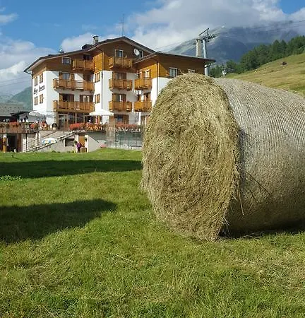 Bucaneve Hotel Campodolcino