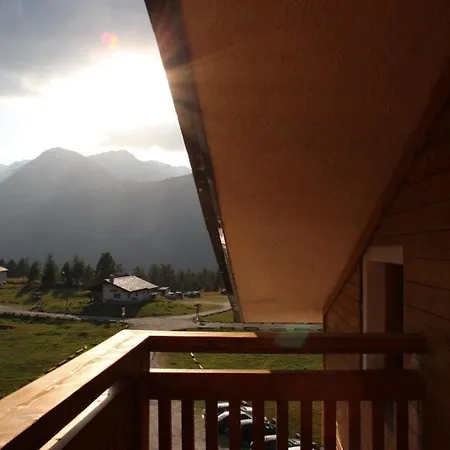 Bucaneve Hotel