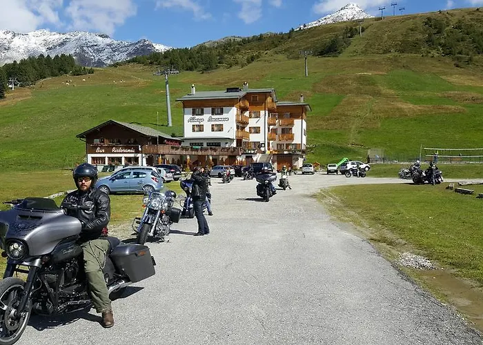Bucaneve Hotel Campodolcino