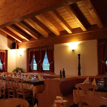 Bucaneve Hotel Campodolcino