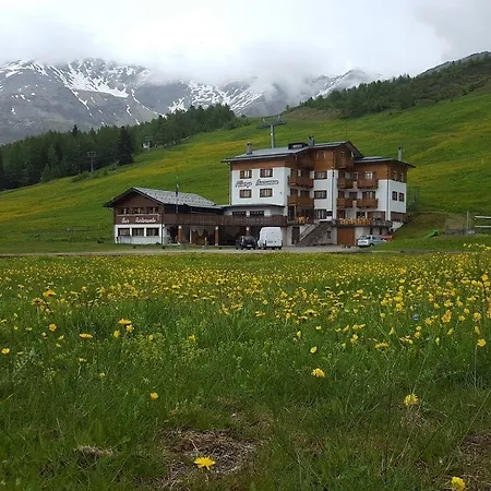 Bucaneve Hotel Campodolcino