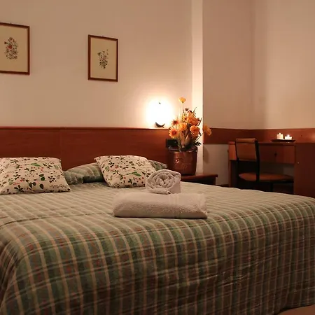 Hotel Bucaneve Campodolcino