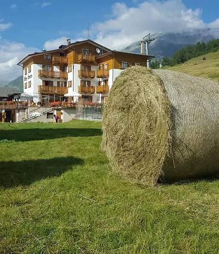 Bucaneve Hotel Campodolcino