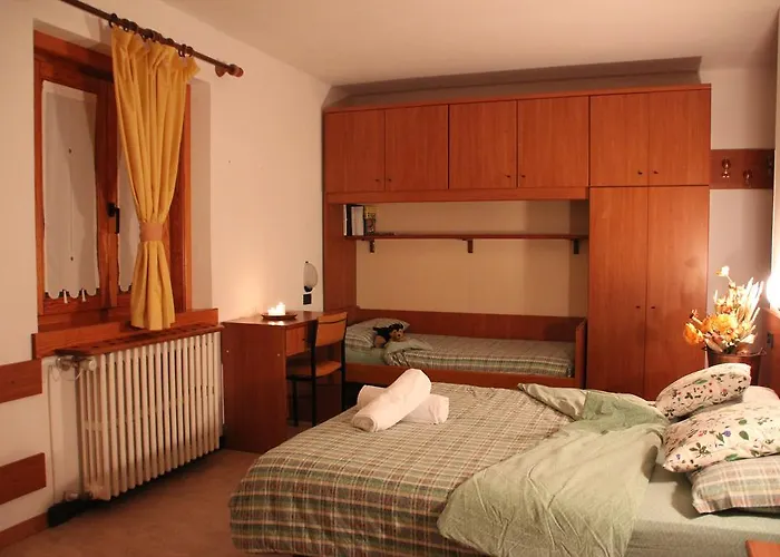 Bucaneve Hotel Campodolcino
