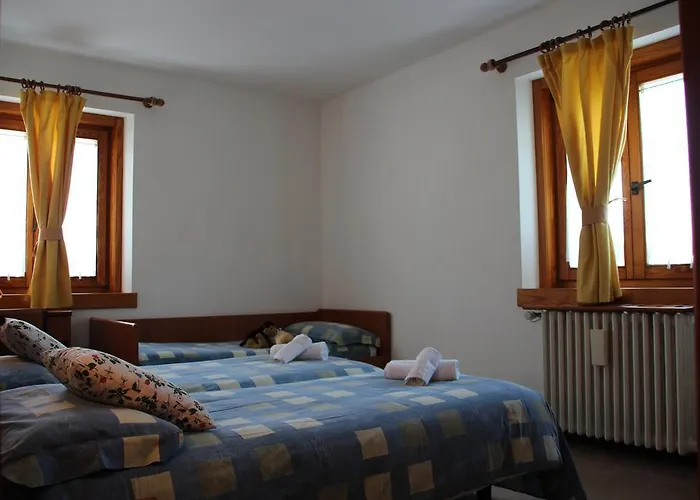 Hotel Bucaneve Campodolcino