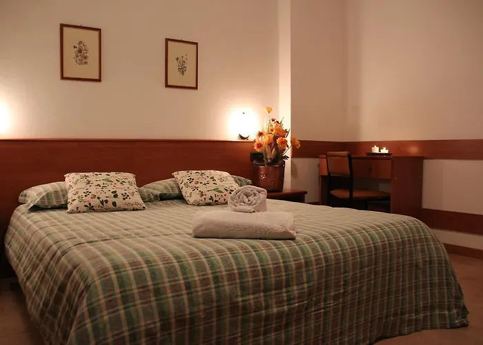 Hotel Bucaneve Campodolcino